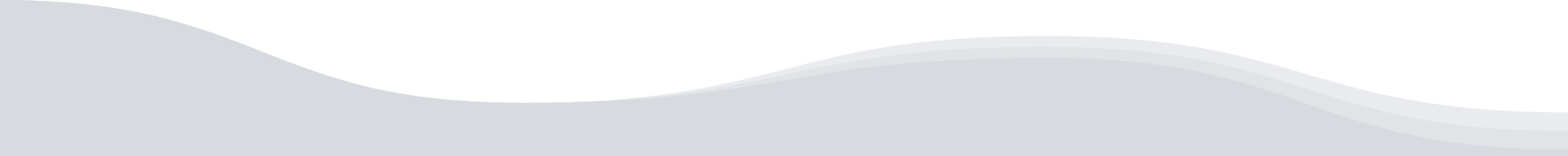 Gray wavy line on a black background, resembling a gentle wave or curve.